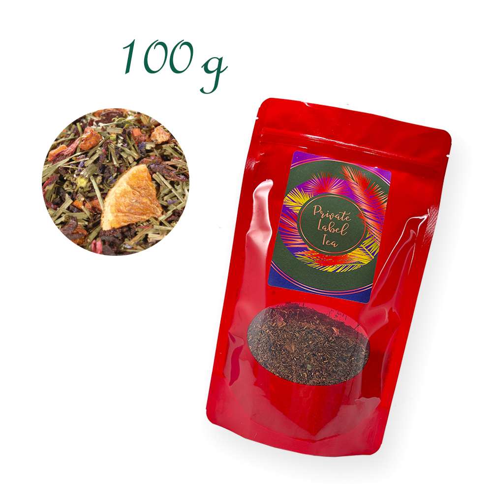 YuboFiT® Früchtetee PAUL Himbeere