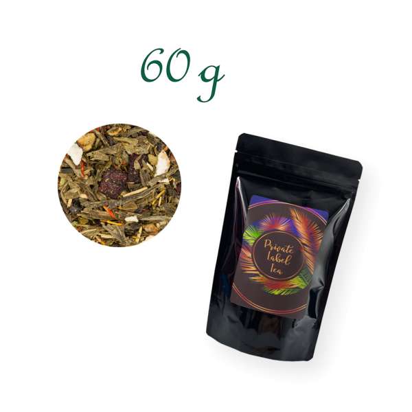 YuboFiT® Rosemary Greyhound Cocktail Tee