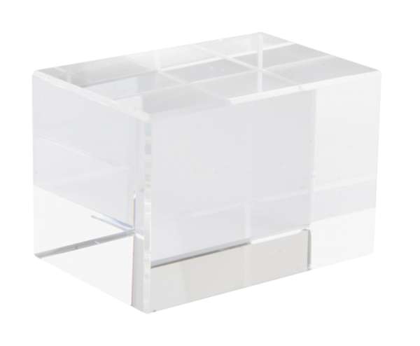 Glas-Quader Lexington