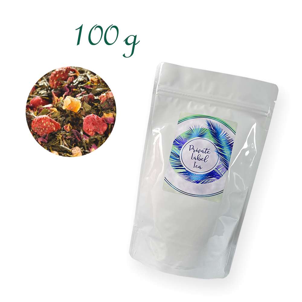 YuboFiT® Sencha Tee LOST IN MUSIC