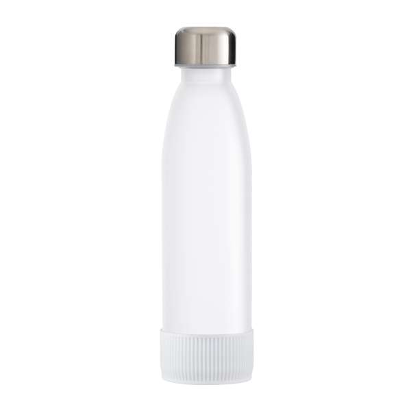 Trinkflasche RETUMBLER-myTOULON GLASS