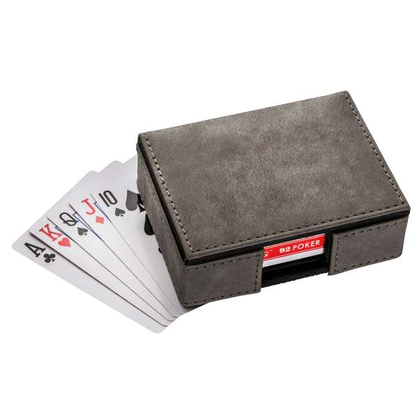 Spielkarten-Set mit Box RE98-CALABASAS