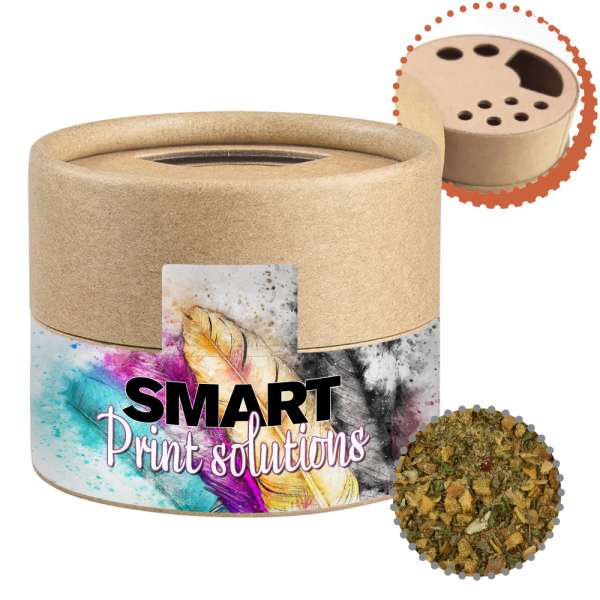 Gewürzmischung Rühreigewürz, ca. 40g, Kraftpapierstreuer Mini