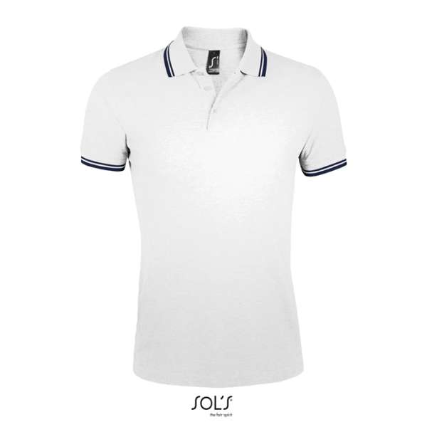 PASADENA Herren Polo 200g PASADENA MEN