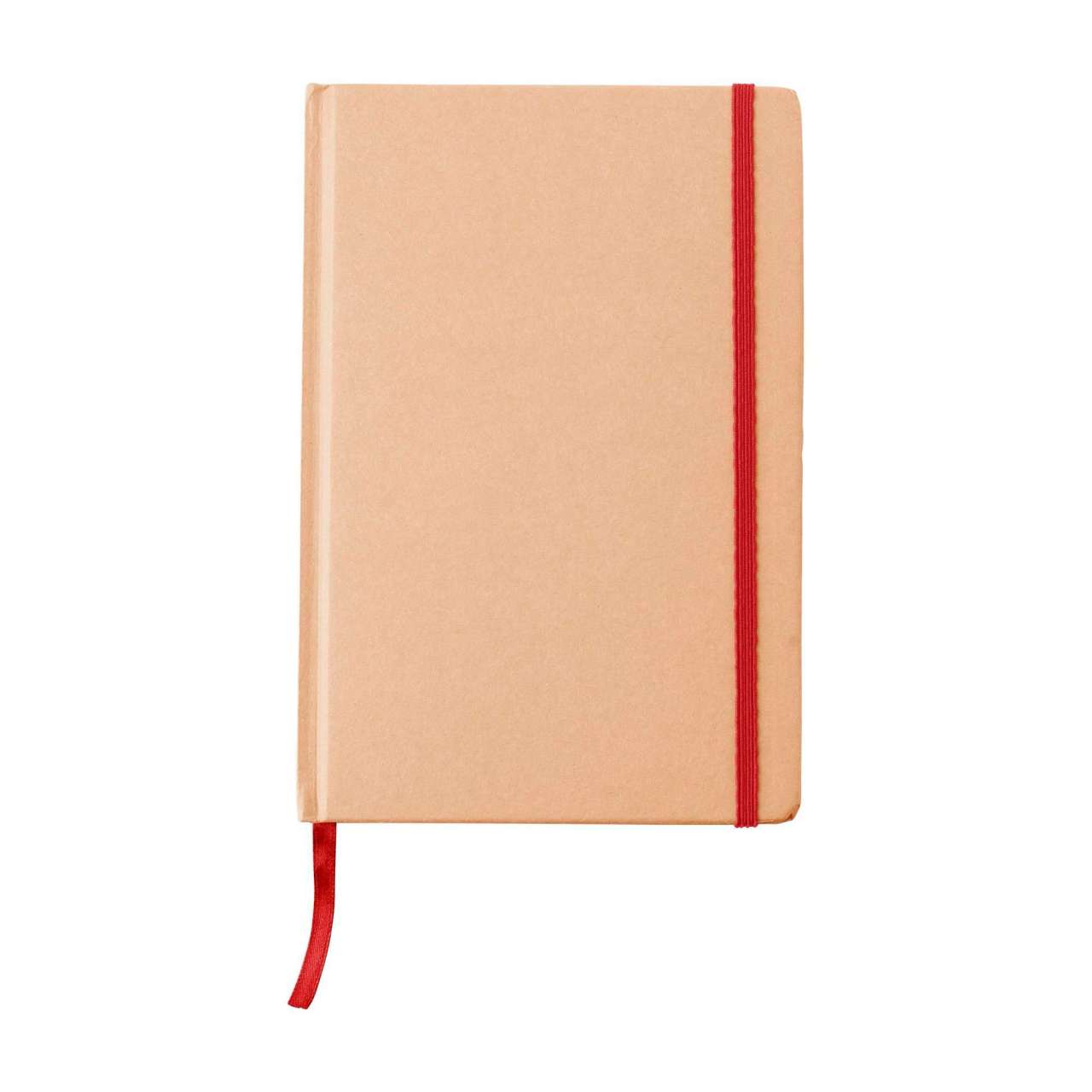 Notizbuch Gianni | Recyclingkarton | A5 | Liniert