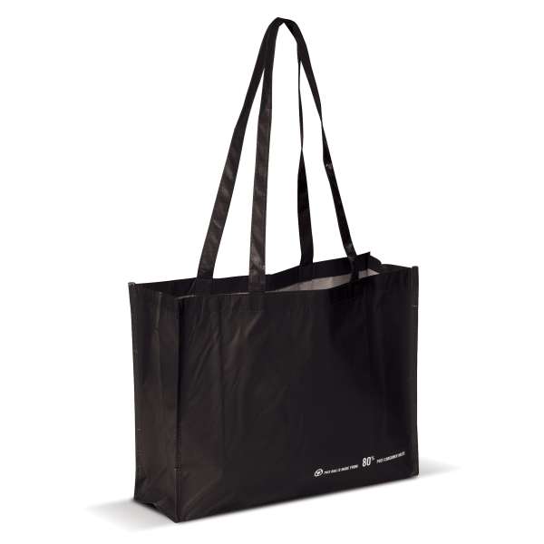 Umhängetasche R-PET 110g / m²