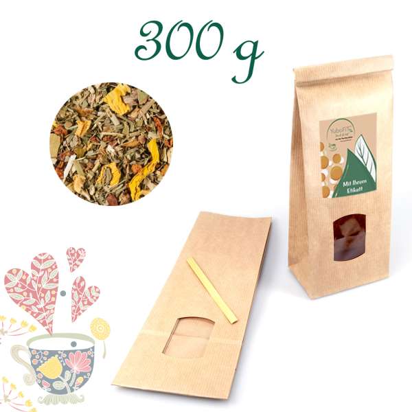 YuboFiT® Bio Mate Lemon & Lime Tee