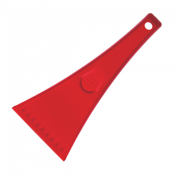 Eiskratzer transparent