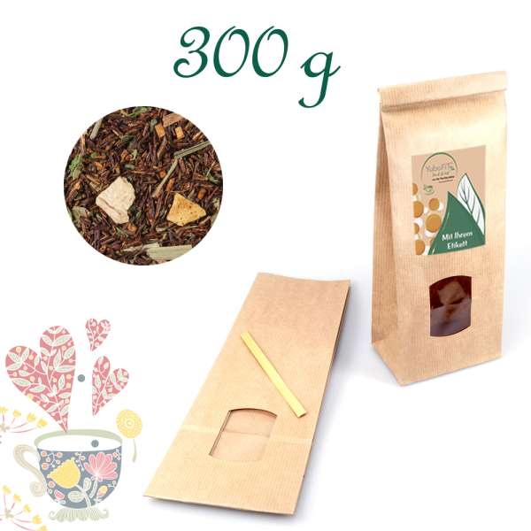 YuboFiT® Bio Zitrone Tee