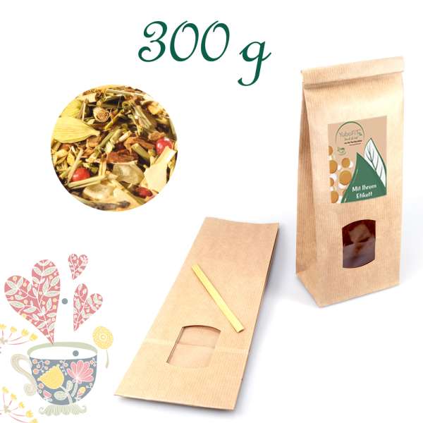 YuboFiT® Kräutertee LEMON-CHAI