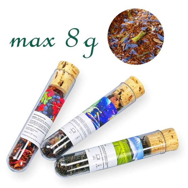 YuboFiT® Rotbuschtee KALAHARI DESERT