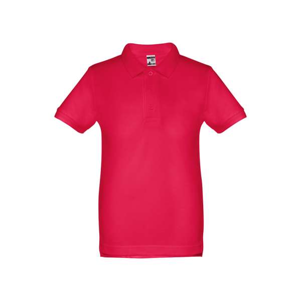 THC ADAM KIDS Unisex Kinder Polo Shirt