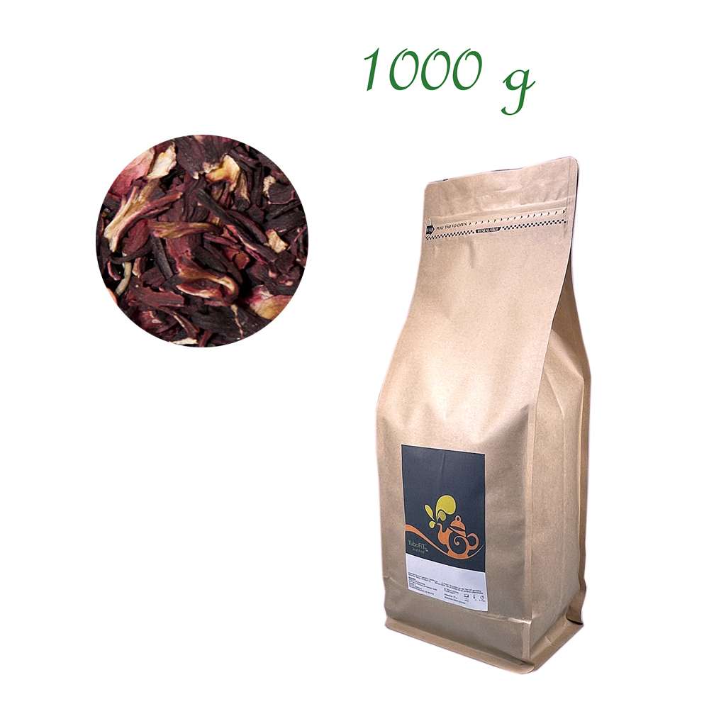 YuboFiT® YuboFiT® Hibiskusblüten Tee