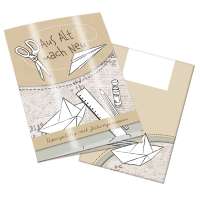 Zeitungspapier - neutral