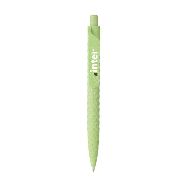 Stalk Wheatstraw Pen Kugelschreiber aus Weizenstroh