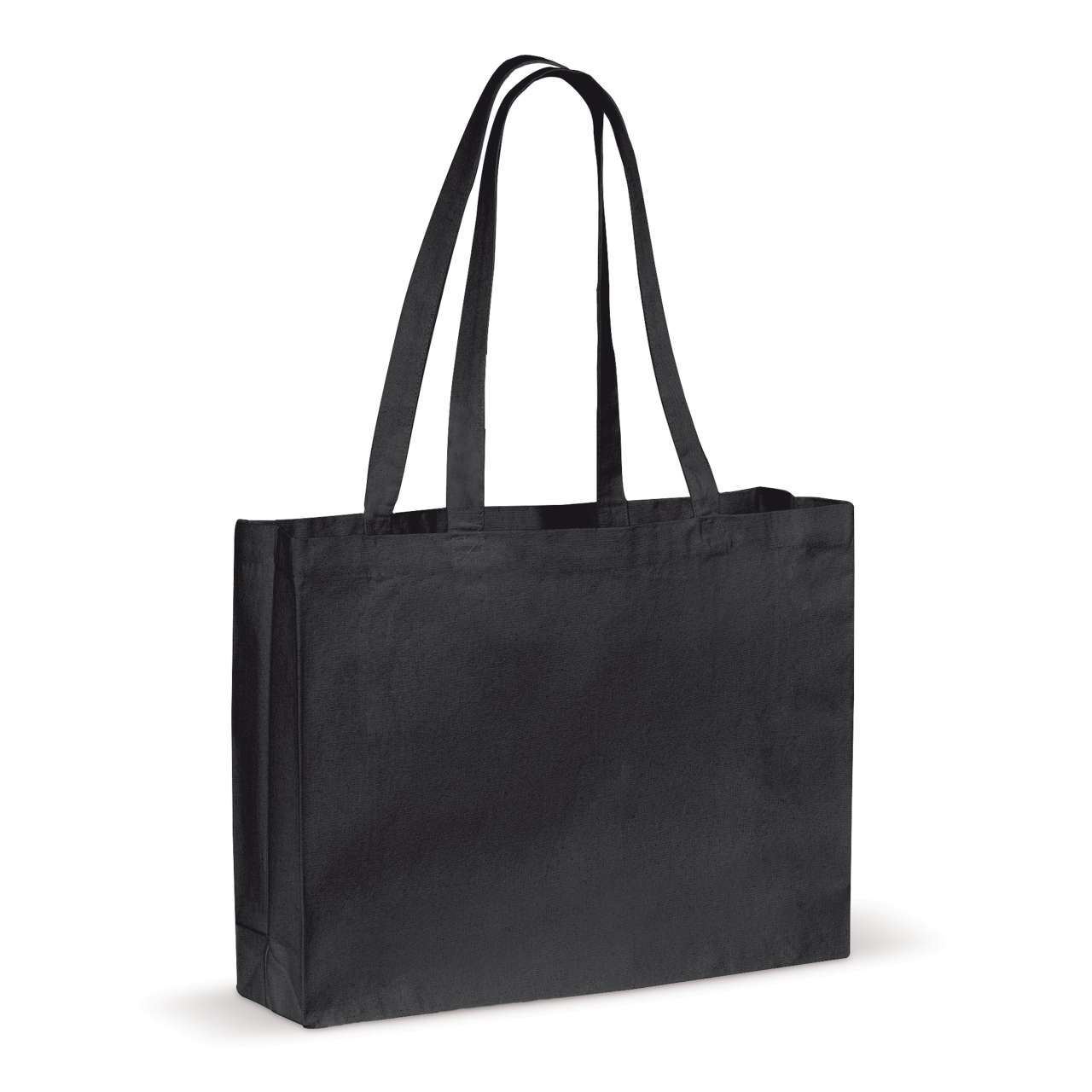 Umhängetasche canvas OEKO-TEX®270g / m² 45 x 10 x 33cm