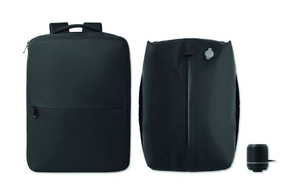 Rucksack mit Vakuumbeutel CITYFLOW