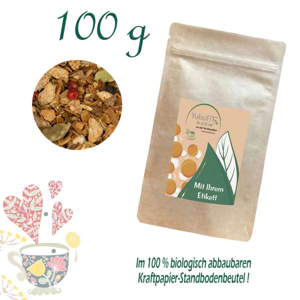 YuboFiT® Bio Connected to Earth Tee