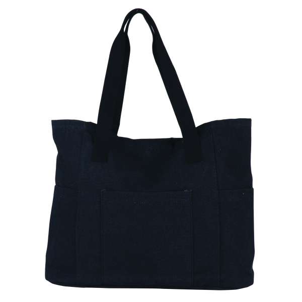 Tasche Recycelte canvas 310g / m² 42 x 13 x 43cm