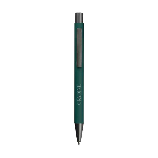 Brady Soft Touch Recycled Alu Kugelschreiber