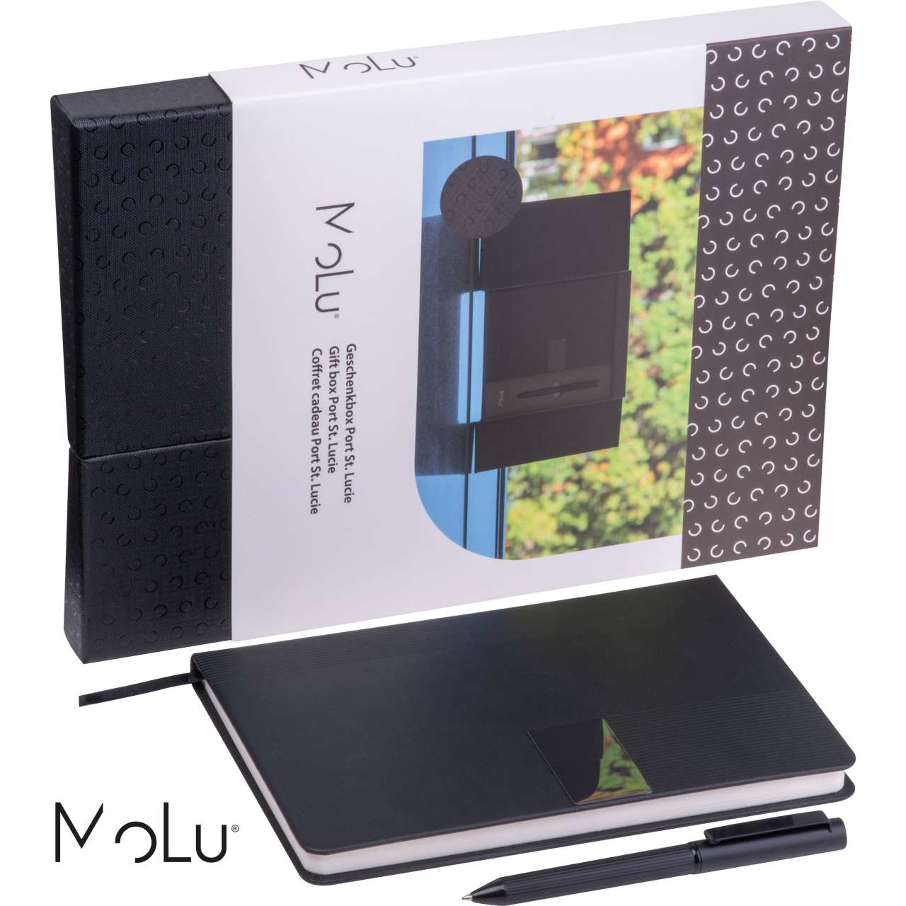 MoLu edle Geschenkbox Port St. Lucie