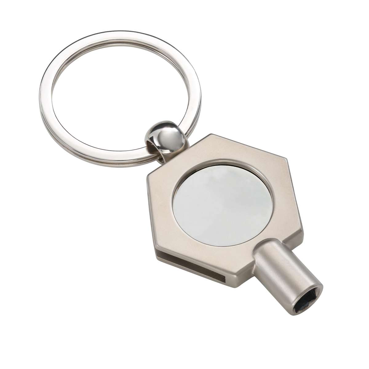 Schlüsselanhänger mit Heizungsentlüftungsschlüssel RE98-RADIATOR-KEY