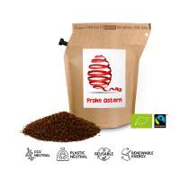 Frohe Ostern Ei-Band, Braun