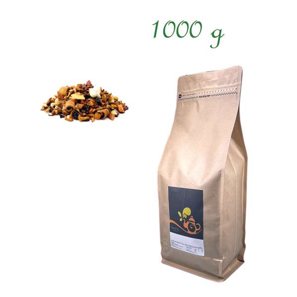 YuboFiT® Früchtetee KNUSPERKNALLER