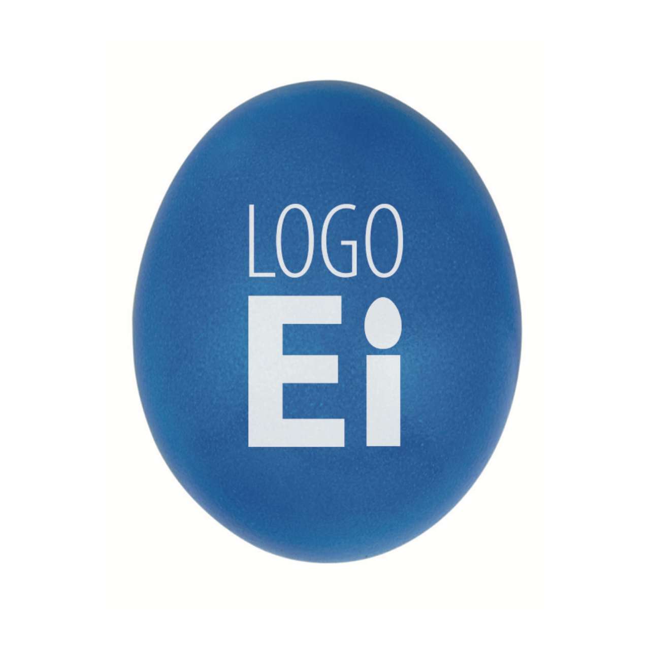 Das LogoEi Premium Blau