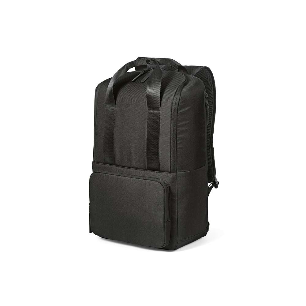 Bucharest 18L Rucksack aus rPET. Laptops bis 15.6