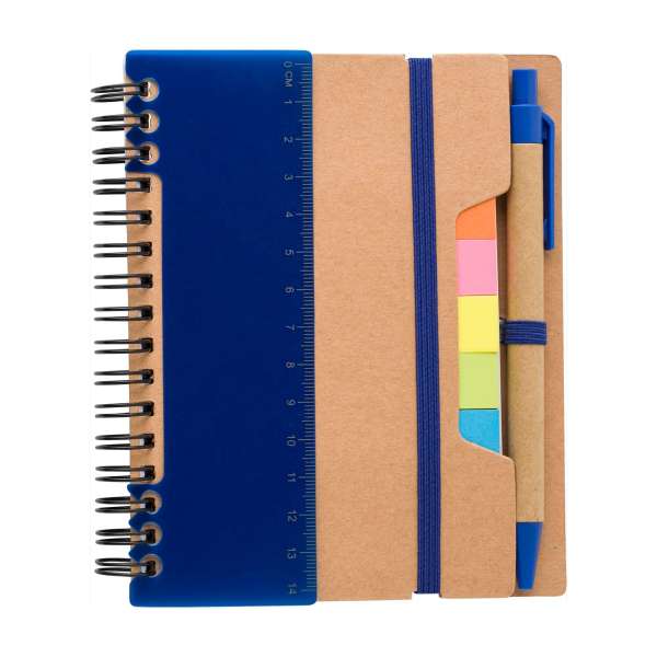 Notizbuch Stella | Recyclingpapier | Liniert