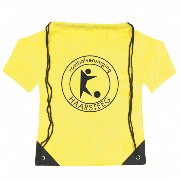 Nylon Rucksack T-Shirt