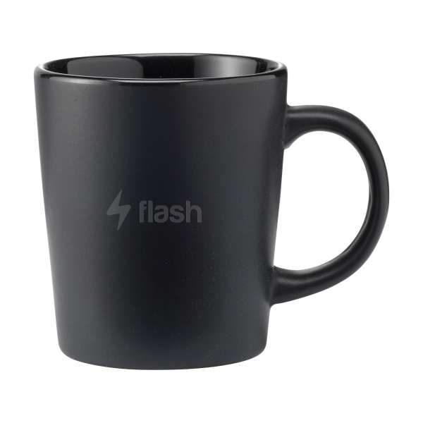 Ponti Black 250 ml Tasse
