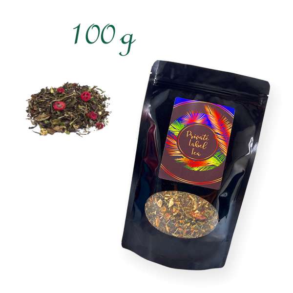 YuboFiT® YuboFiT® Weißer Tee Goji-Cranberry-Granatapfel