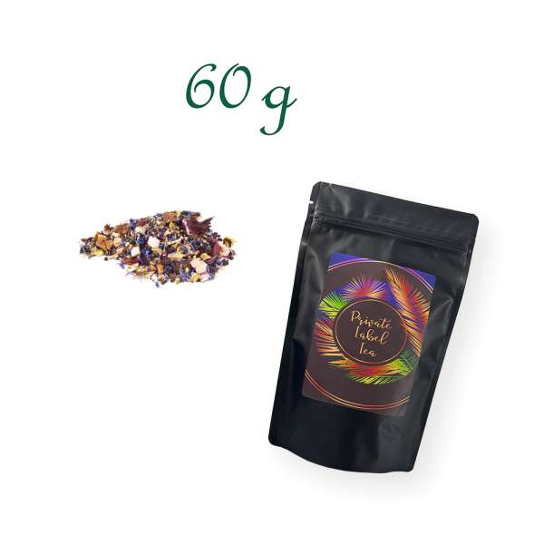 YuboFiT® Früchtetee MILDE WALDBEERE