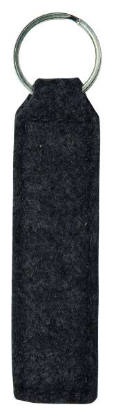 Polyesterfilz Schlüsselanhänger Rechteck