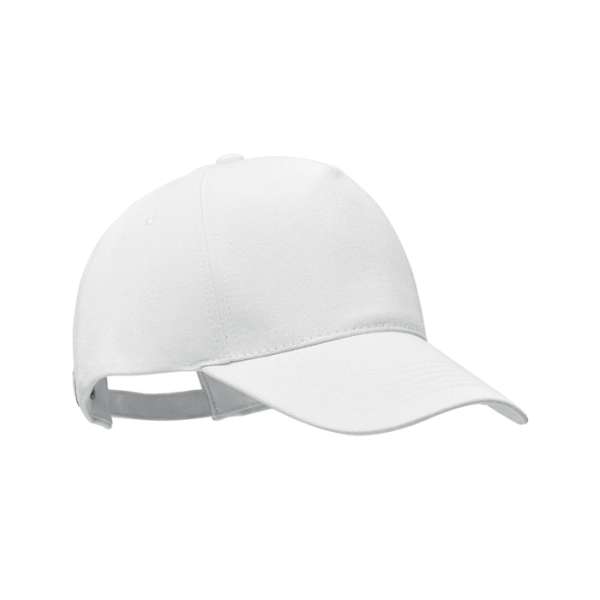 Baseballkappe Organic Cotton BICCA CAP