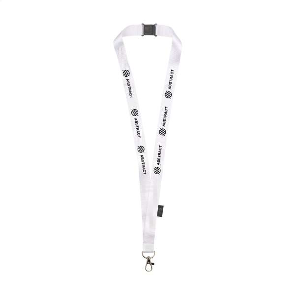 Lanyard Safety GRS RPET 2 cm Schlüsselband