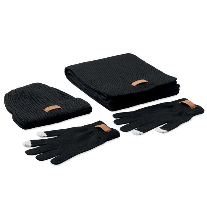 Winter-Accessoires RPET DENALI