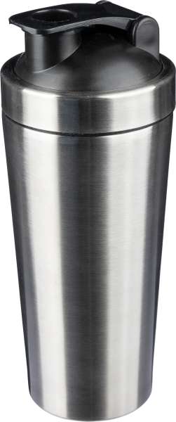 Einwandige Trinkflasche aus recyceltem Edelstahl (750 ml) Orla