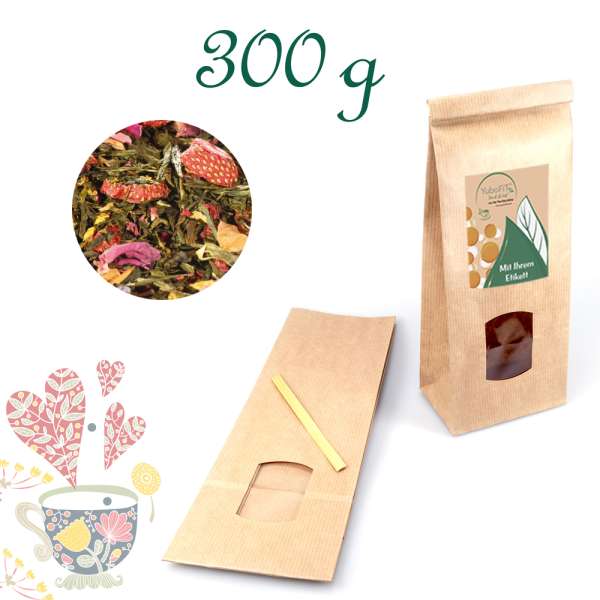 YuboFiT® Sencha Tee TIGER TOWN