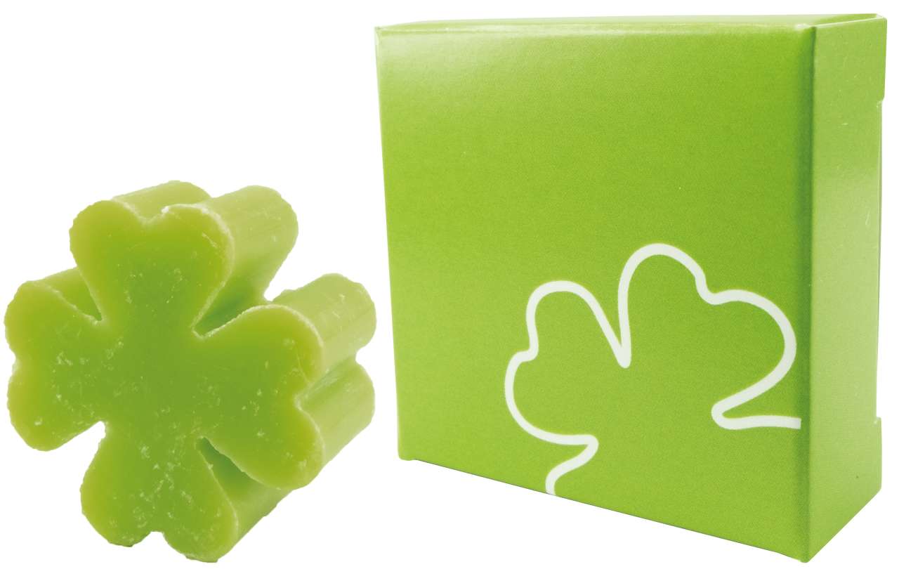 Ein kleiner Seifentraum Glück