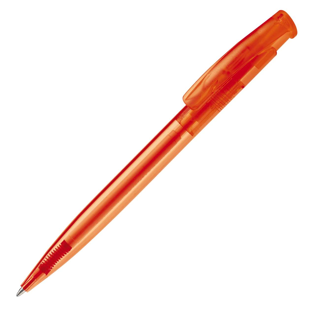 Kugelschreiber Avalon Transparent