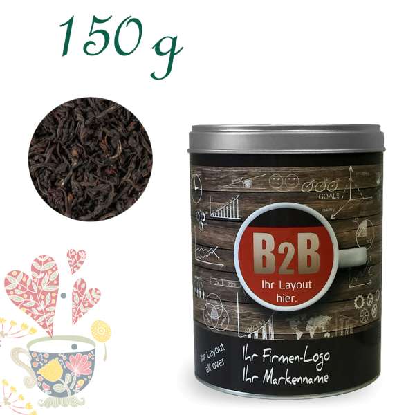 YuboFiT® Englische Hochland-Blattmischung Tee