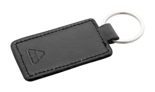 Schlüsselanhänger RPU ShineKey Rect