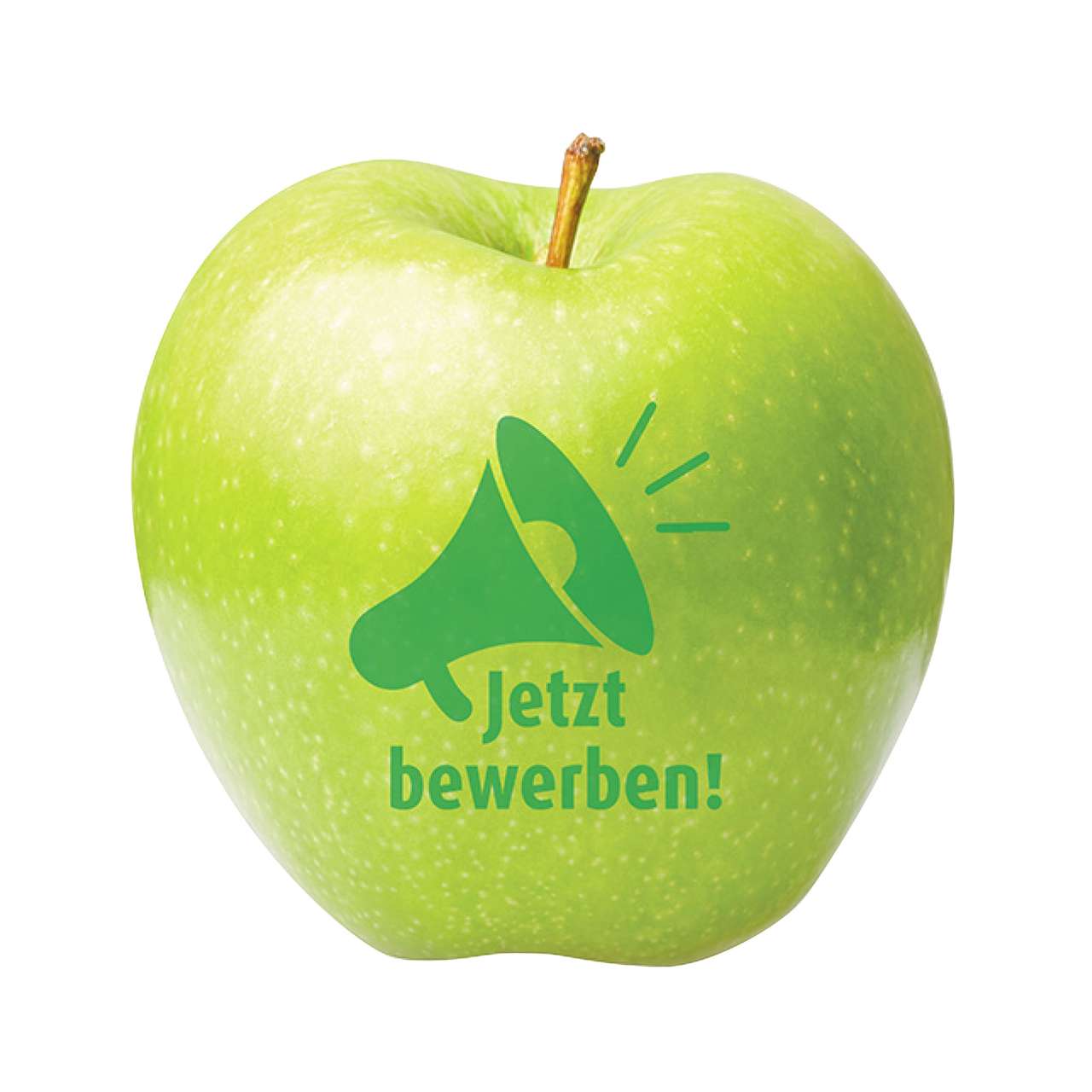 Apfel grün 
