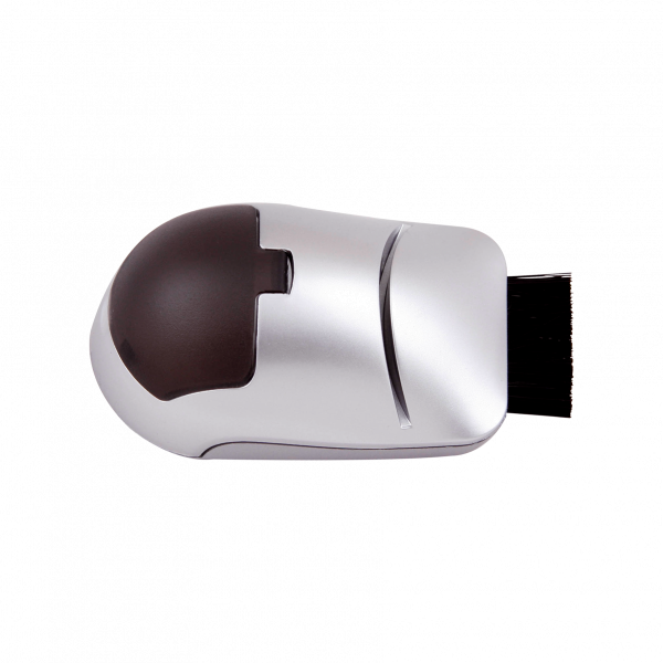 Büroklammerhalter-Maus mit Pinsel und Memohalter SALE