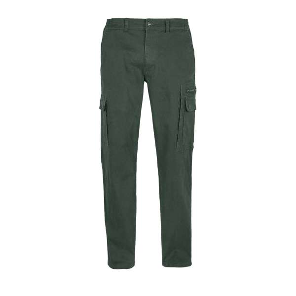 Docker Men Stretch Trousers