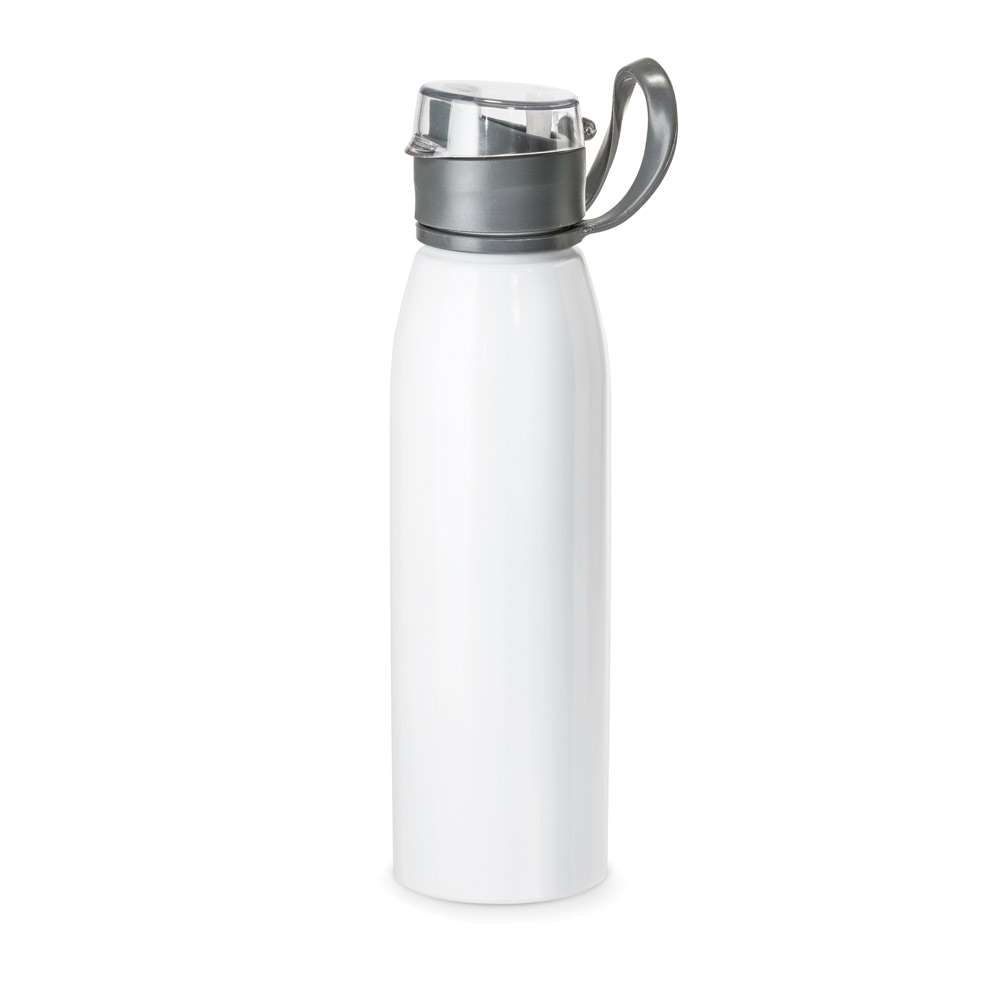 KORVER Sportflasche aus Aluminium 650 mL