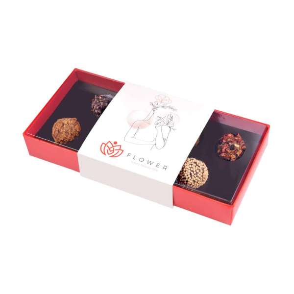 ART DECO 8 BOX